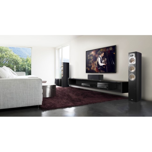 NS-F350 - Speaker Systems - Audio & Visual - Products - Yamaha
